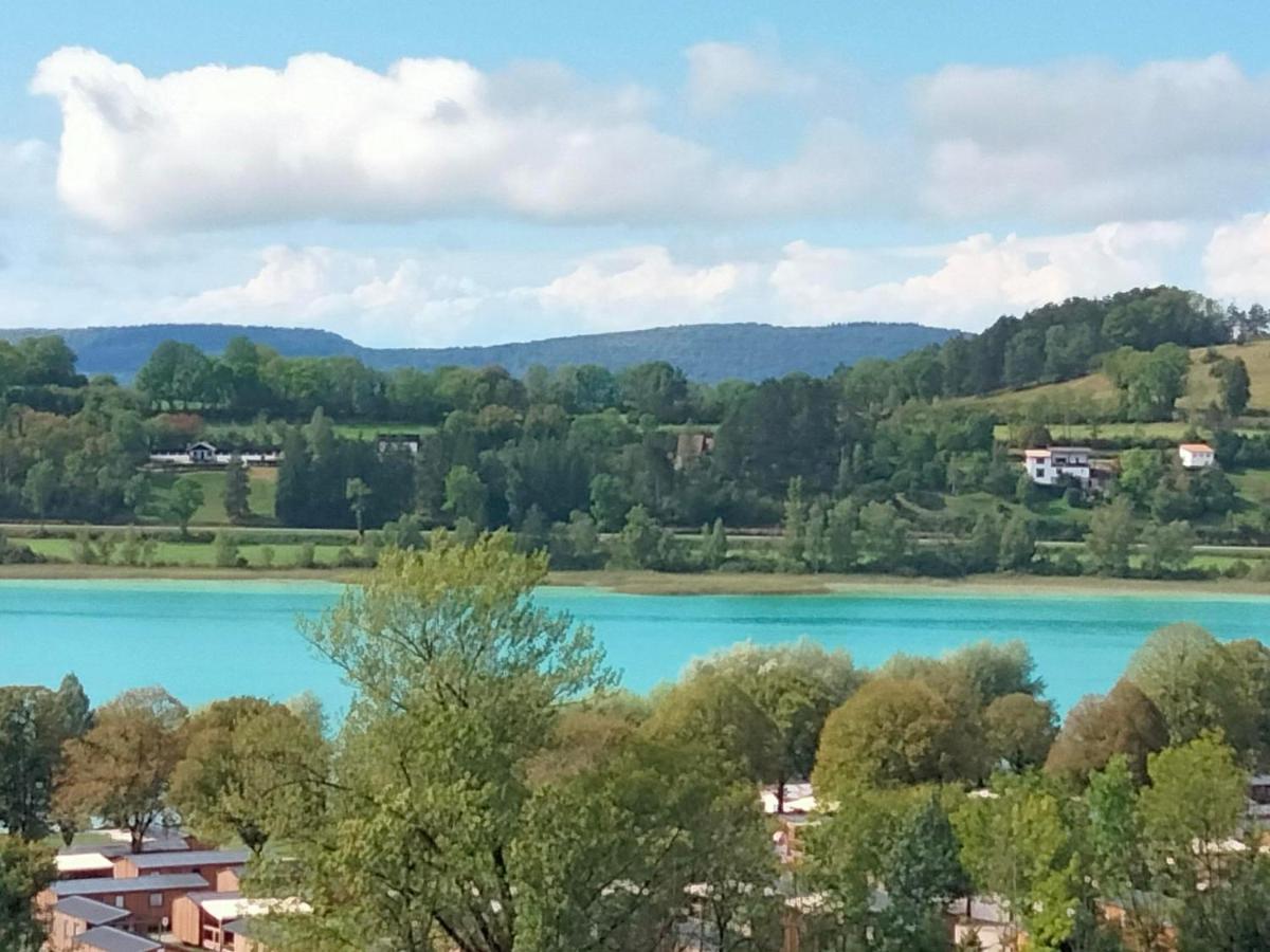 Le Spot De La Combe - Gites Jurassiens Clairvaux-les-Lacs Kültér fotó